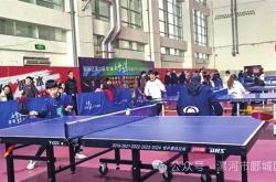 开云下载-漯河市郾城区实验小学乒乓球队获市级比赛团体冠军