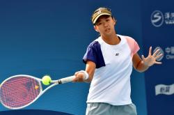 开云下载-（体育）网球——中国巡回赛香港公开赛：王嘉怡晋级决赛