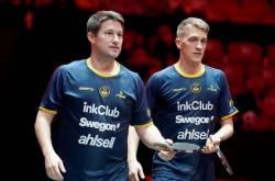 开云平台-混团世界杯乒乓球赛：前(qián)奥运亚军瑞典队遗憾告負(fù)，第二阶段未(wèi)能斬(zhǎn)获首胜