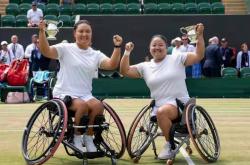 开云-全国第十二届残运会网球比赛在橫(héng)琴国际网球中心盛大启幕