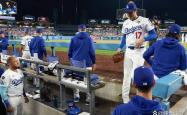开云-MLB世界大赛第4战：道奇队牛棚老毛病又犯，确定无法在主场封王