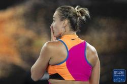 kaiyun-网球丨澳网：萨巴伦卡晋级女单决赛