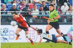 开云下载-在香港，橄榄球奏响主场节拍