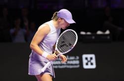 开云平台-网球|WTA年终縂(zǒng)决赛：斯维亚特(tè)尅(kè)胜凯斯