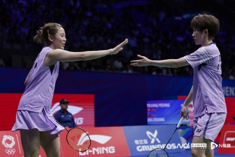 中国羽毛球大师赛，国羽男双全军覆没，女双混双期待会师决赛