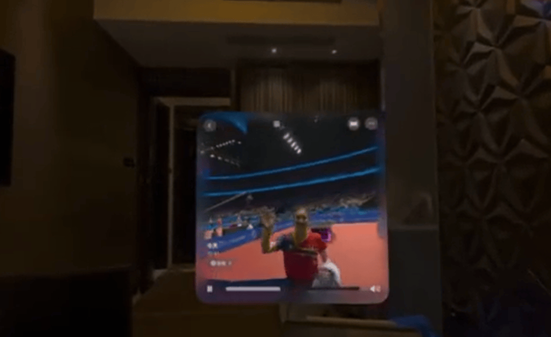 陈梦队医回应VR眼镜事件：比赛期间从未佩戴，不存在陈梦训练使用AI等造谣言论