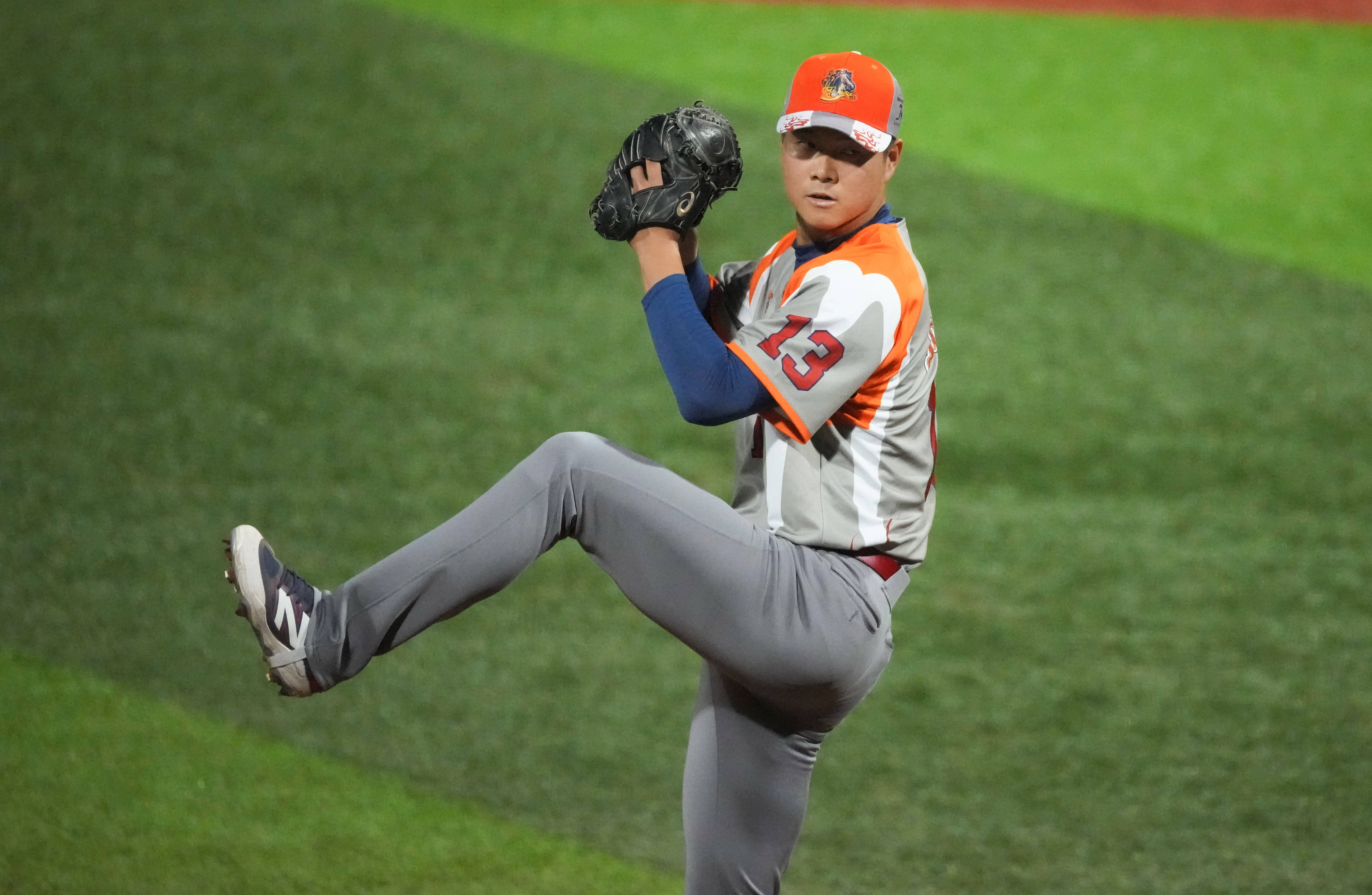 全运会丨棒球——小组赛：北京队胜江苏队