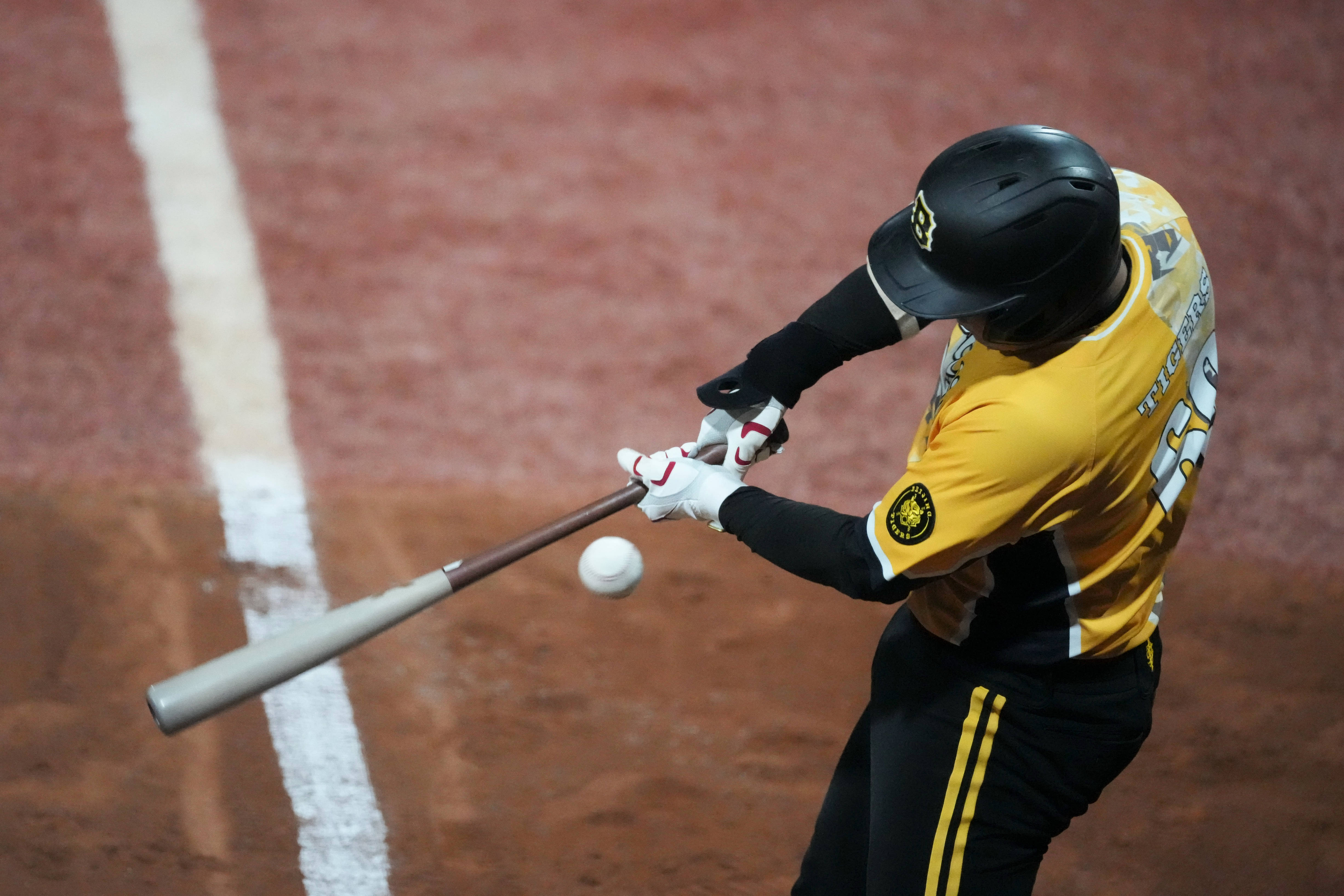 全运会丨棒球——小组赛：北京队胜江苏队