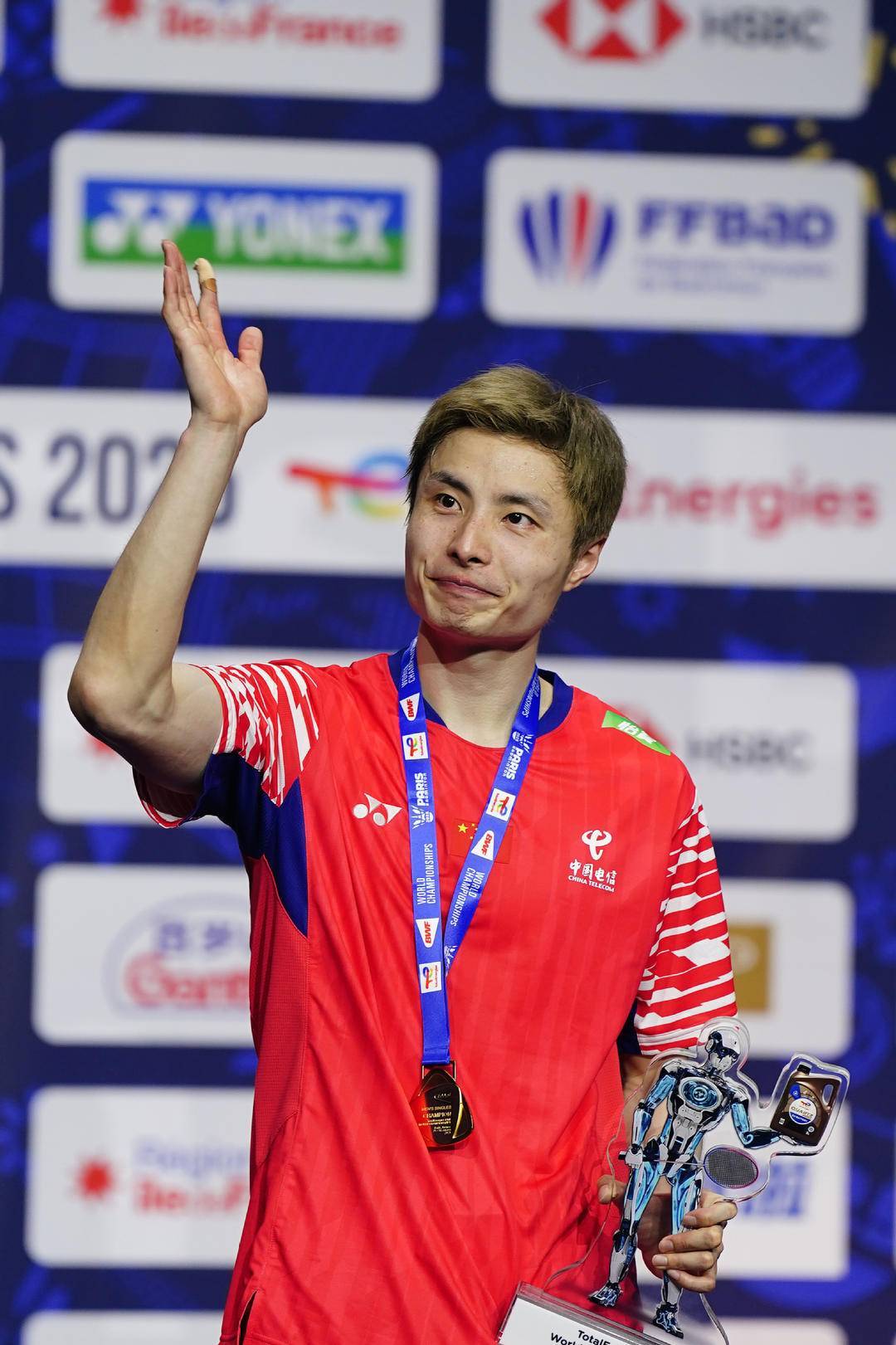 面对面 | 石宇奇：人生不止一场比赛