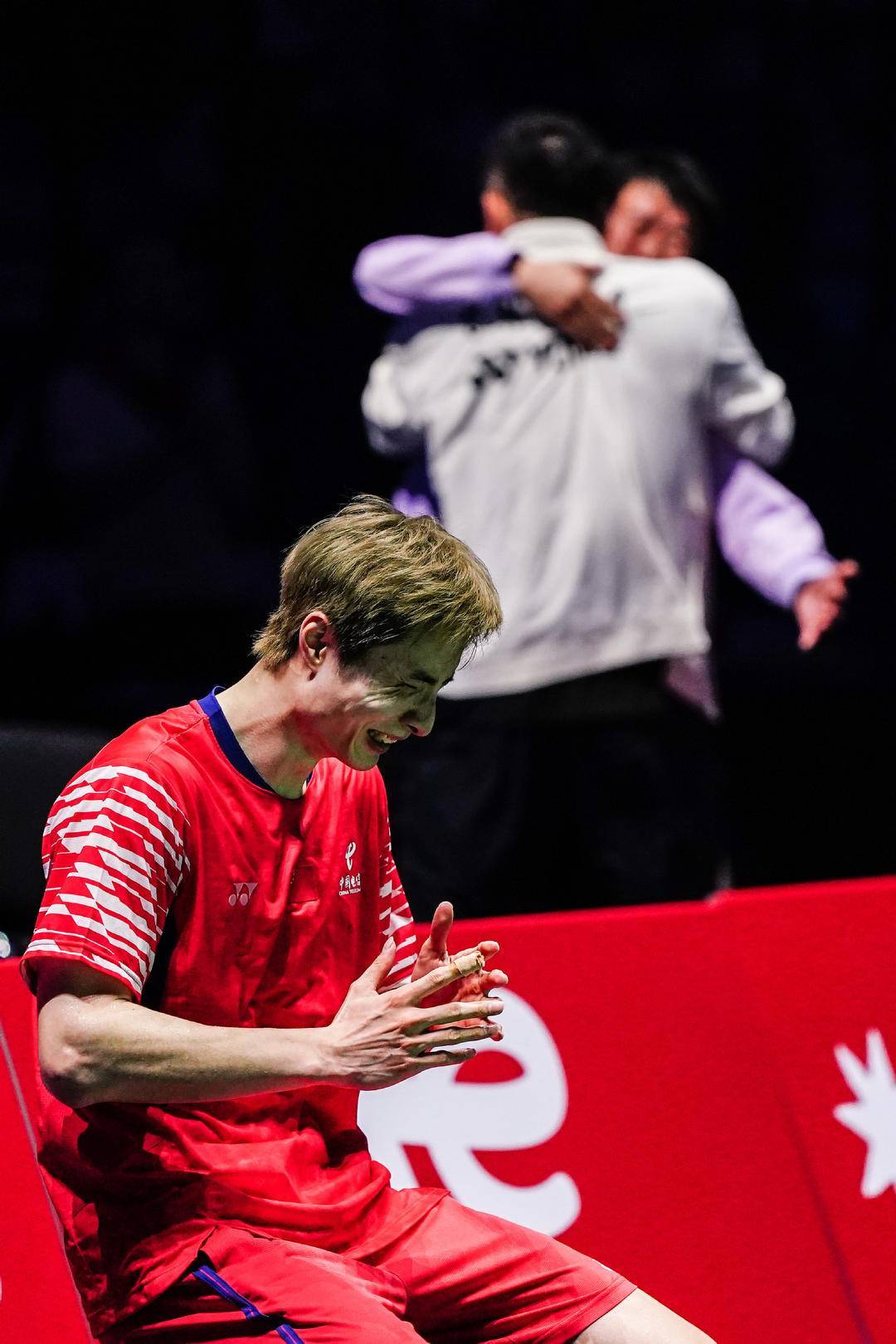 面对面 | 石宇奇：人生不止一场比赛