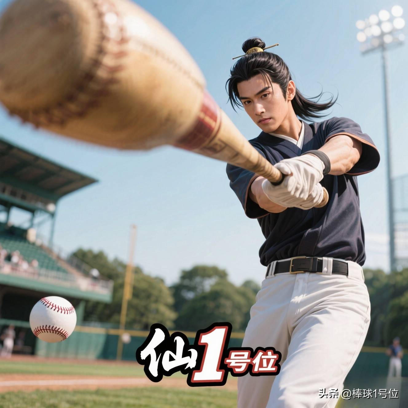 《山东棒球》板球比赛规则·棒球1号位
