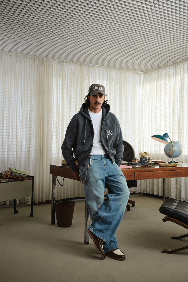 涵盖 32 支 NFL 球队！Anti Social Social Club x NFL 官方联名登场