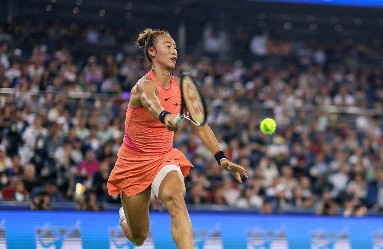 2025年中国网球选手四大满贯战绩分析