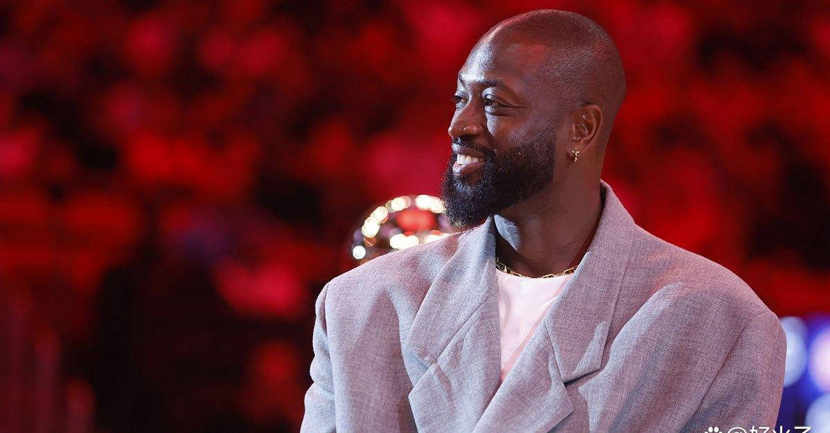 德怀恩·韦德建议NBA全明星赛赛程借鉴NFL职业碗的安排