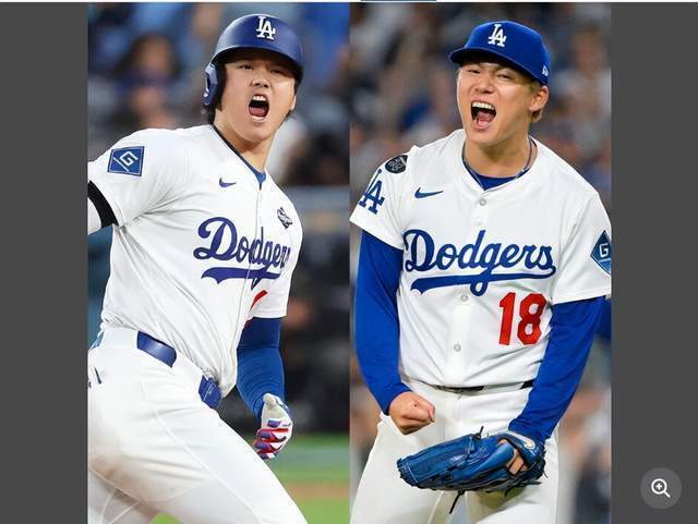 MLB赛季最终奖或上演山本由伸与大谷翔平之争,球迷期待共享殊荣