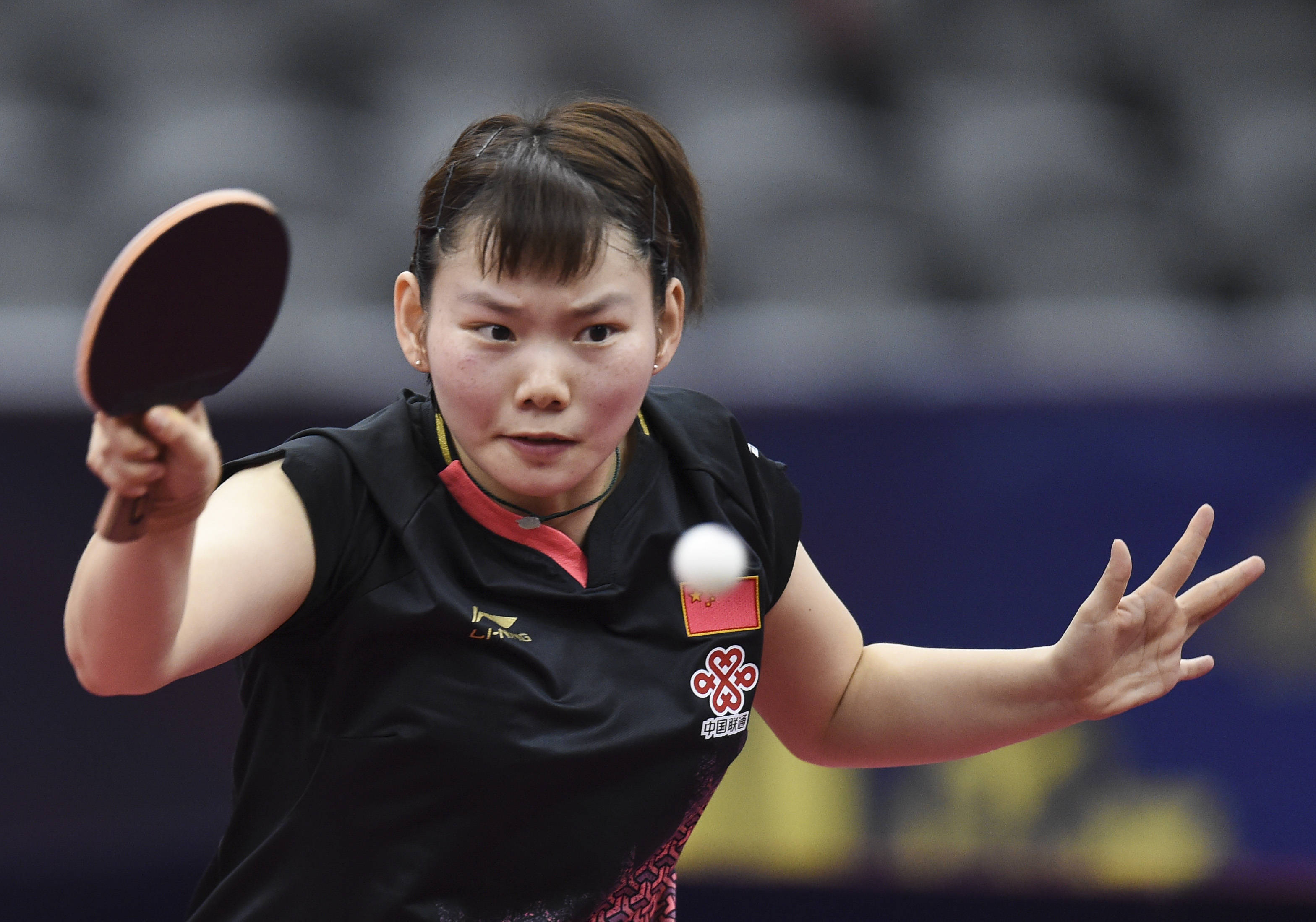 16强诞生!全运会乒乓球比赛战报:王曼昱险遭逆转,陈梦4-0速胜