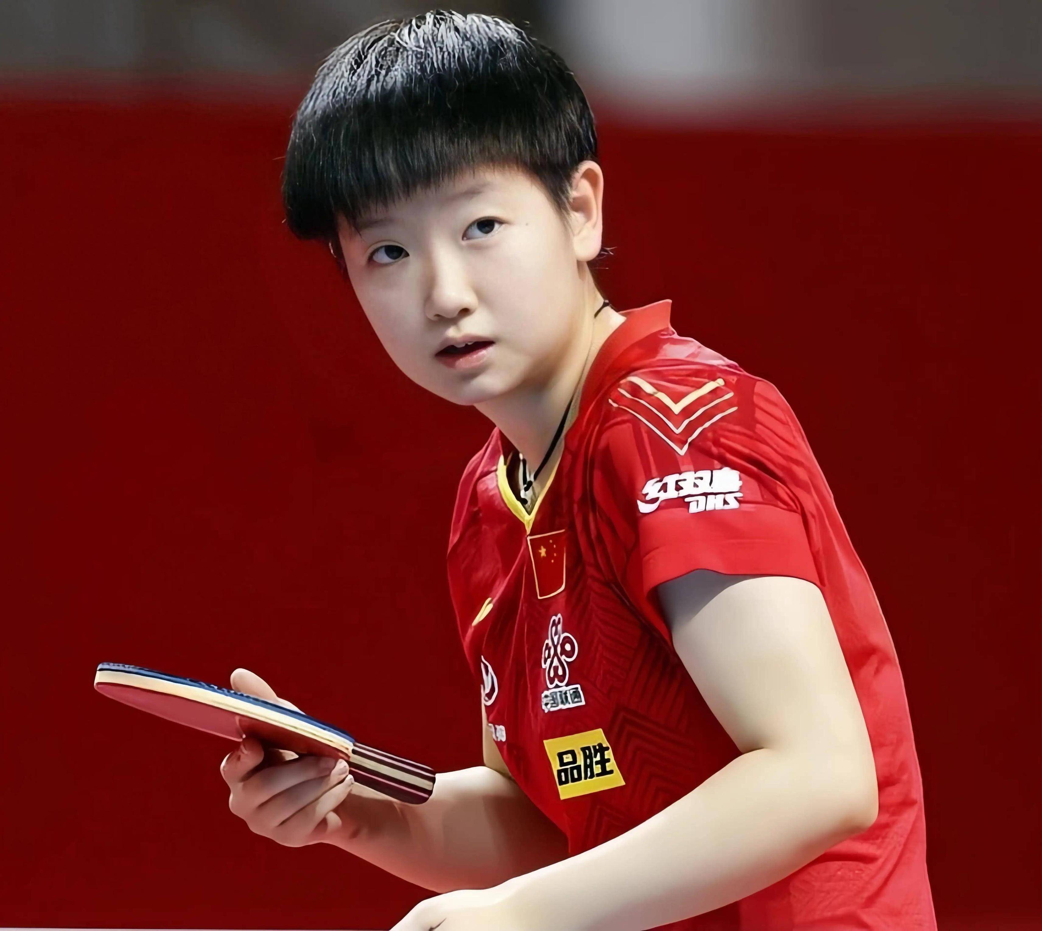 16强诞生!全运会乒乓球比赛战报:王曼昱险遭逆转,陈梦4-0速胜