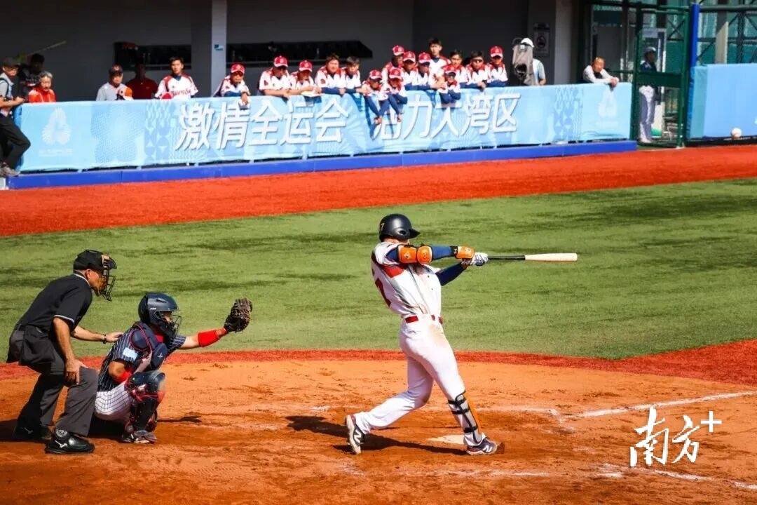 “棒球之城”中山:在“体育+”赛道上实现“全垒打”