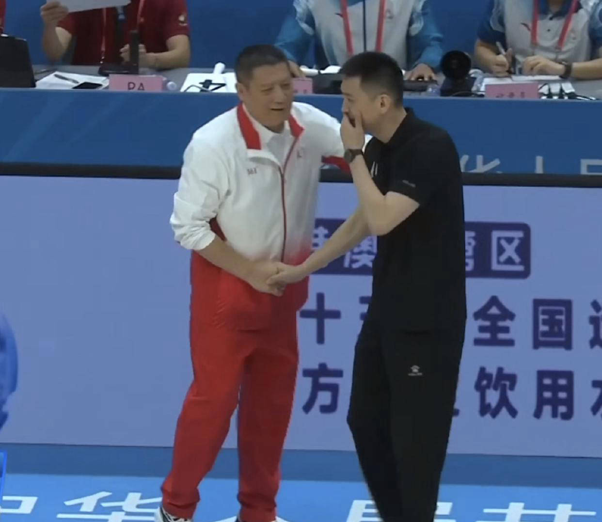 辽篮猛揍天津！激励得分低迷，全运会规则或成导火索