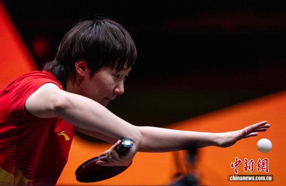 WTT香港总决赛收官