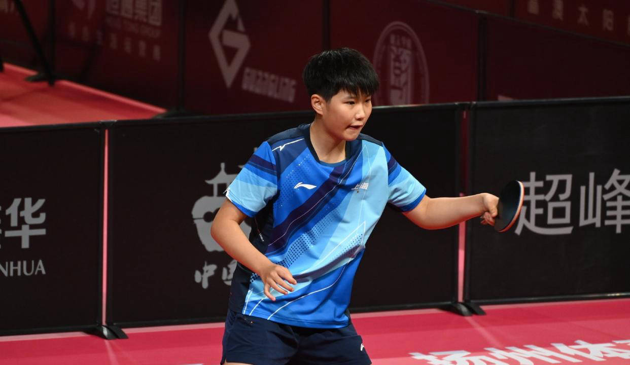 乒乓球全运会116比赛精彩纷呈