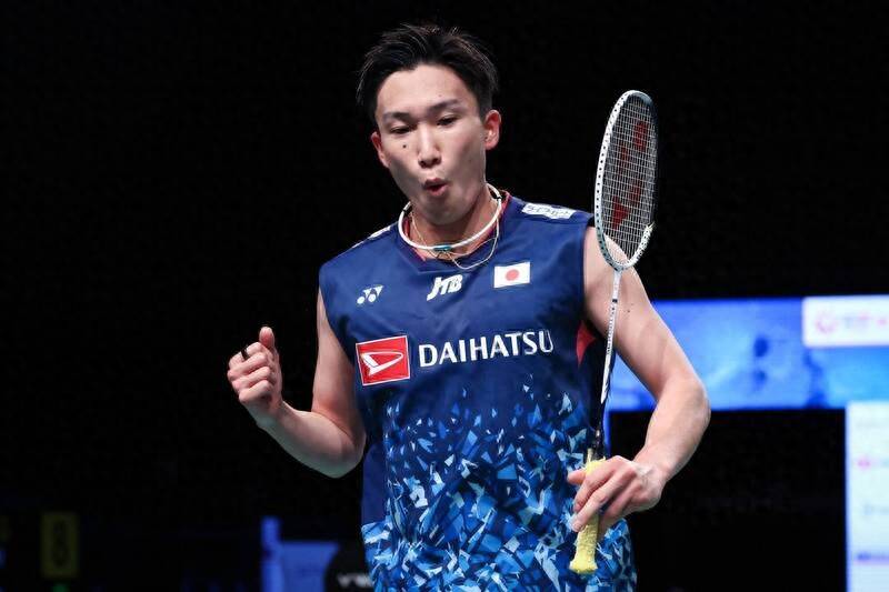 桃田贤斗正式回归高级别赛事！已报名3站比赛