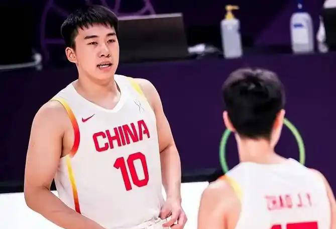 王俊杰退出辽宁男篮U22,冲击NCAA赛程重叠