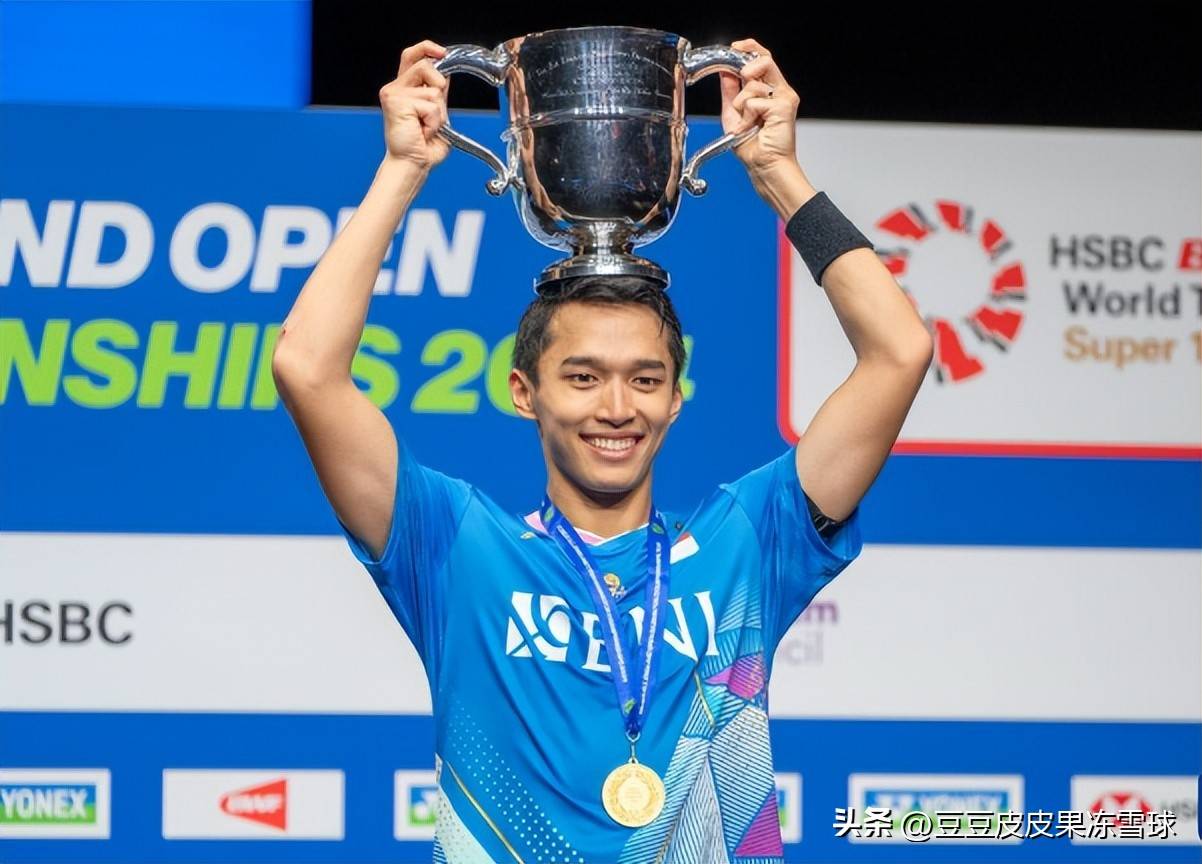 安东森法国夺冠后羽毛球男单世界排名。石宇奇依然高居榜首。