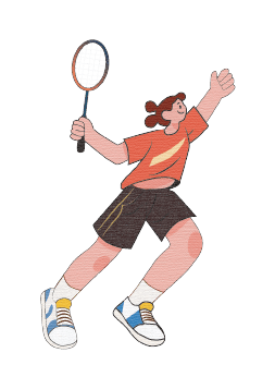 裁判招募 | 第三届羽毛球团体赛裁判队伍期待您的加入！