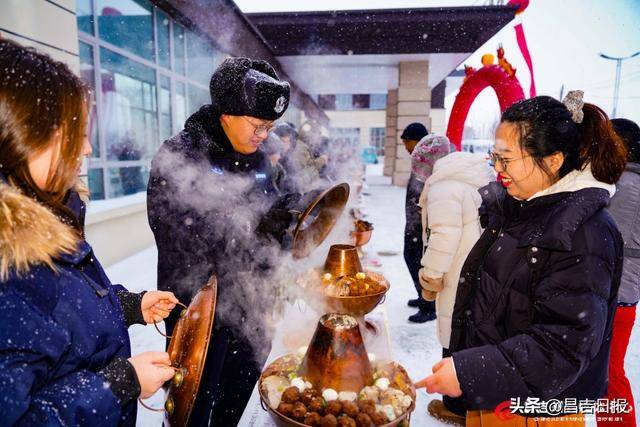 “烟火暖人间，温情满木垒”！木垒镇冬至主题活动暖胃更暖心