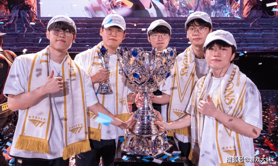 电竞比赛算不算体育?中国和韩国给出答案,对电竞的态度截然不同