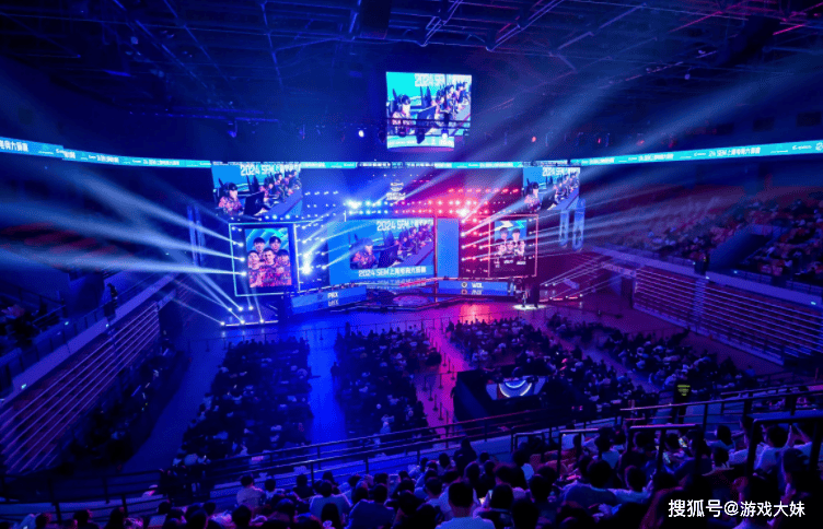 电竞比赛算不算体育?中国和韩国给出答案,对电竞的态度截然不同