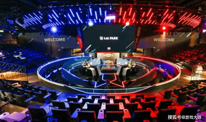 电竞比赛算不算体育?中国和韩国给出答案,对电竞的态度截然不同