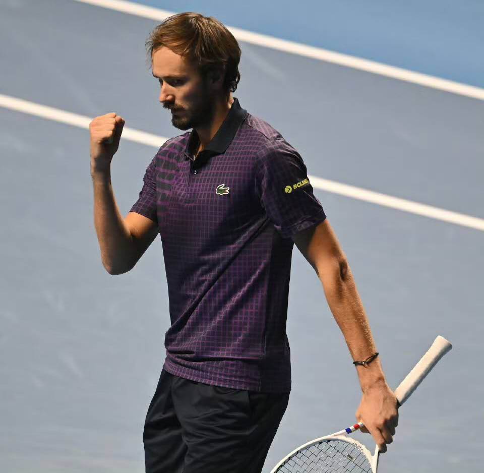 高芙隔空示爱梅总：相较于辛纳阿卡，我更爱他比赛会给人带来惊喜